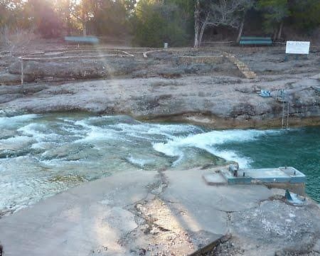 Turner Falls Park Villa Davis Экстерьер фото