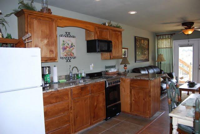 Turner Falls Park Villa Davis Экстерьер фото