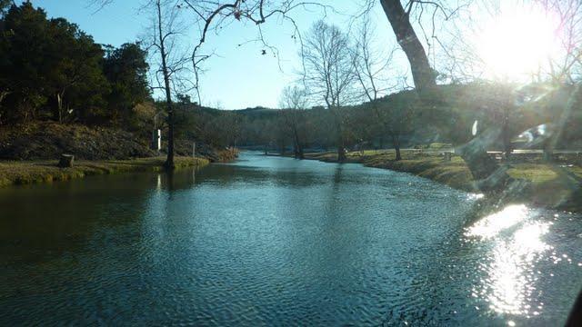 Turner Falls Park Villa Davis Экстерьер фото