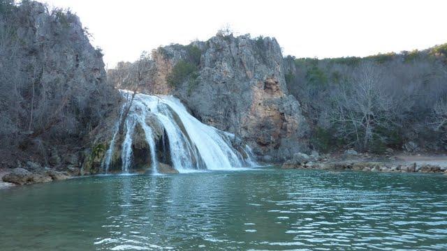 Turner Falls Park Villa Davis Экстерьер фото