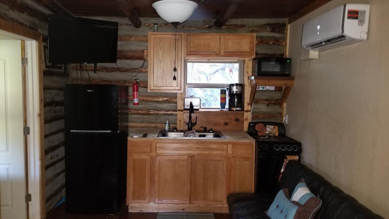 Turner Falls Park Villa Davis Экстерьер фото
