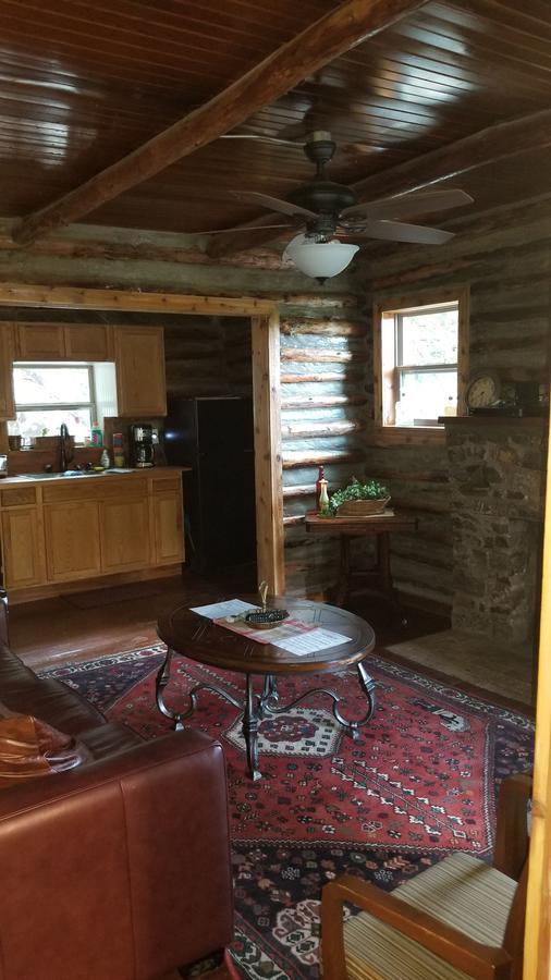 Turner Falls Park Villa Davis Экстерьер фото