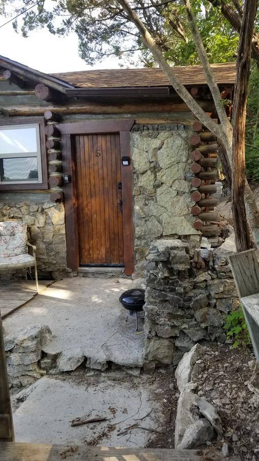 Turner Falls Park Villa Davis Экстерьер фото
