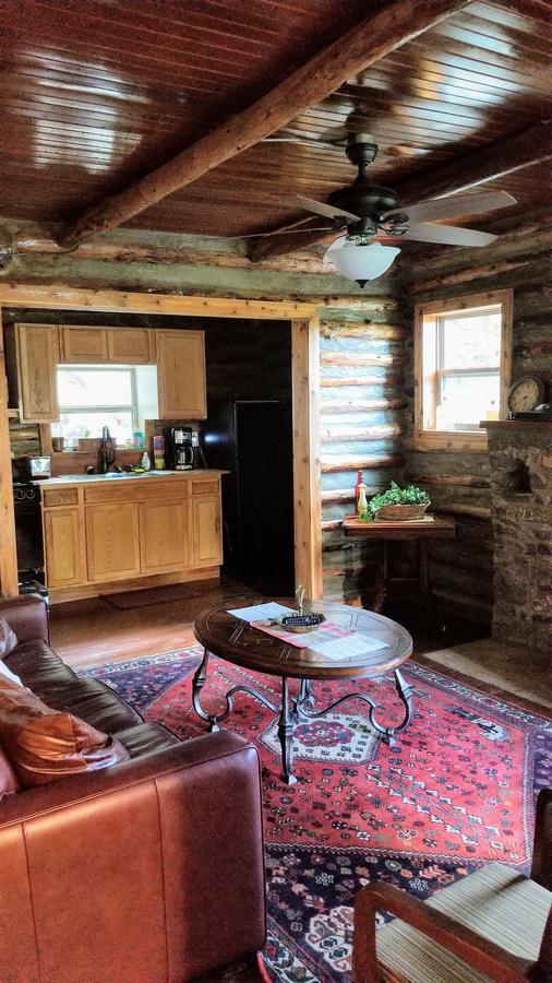Turner Falls Park Villa Davis Экстерьер фото