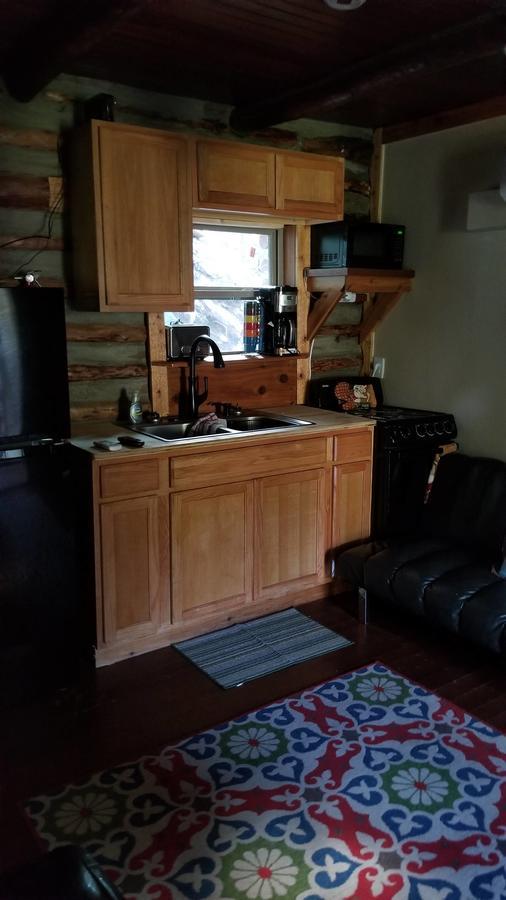 Turner Falls Park Villa Davis Экстерьер фото