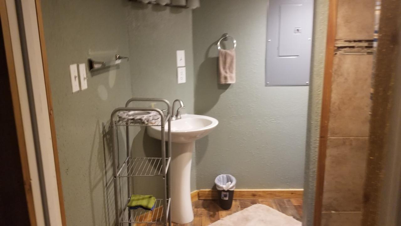 Turner Falls Park Villa Davis Экстерьер фото