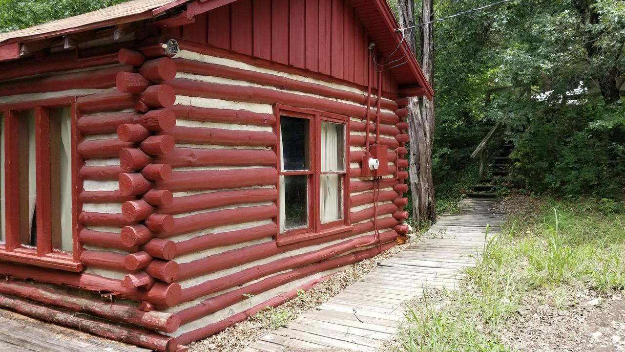 Turner Falls Park Villa Davis Экстерьер фото