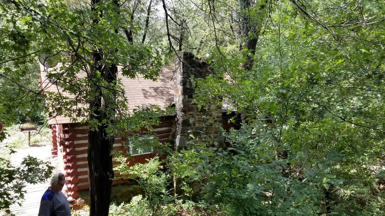 Turner Falls Park Villa Davis Экстерьер фото